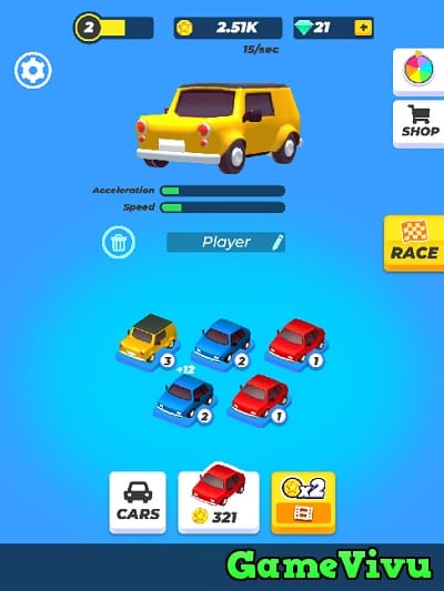 game Đua xe đâm nhau 2 hình ảnh 2 game Đua xe đâm nhau 2 hình ảnh 2