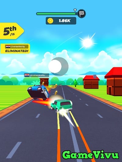game Đua xe đâm nhau 2 hình ảnh 3 game Đua xe đâm nhau 2 hình ảnh 3