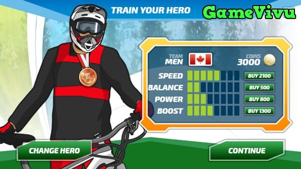 game Đua xe đạp leo núi 2 hình ảnh 2 game Đua xe đạp leo núi 2 hình ảnh 2