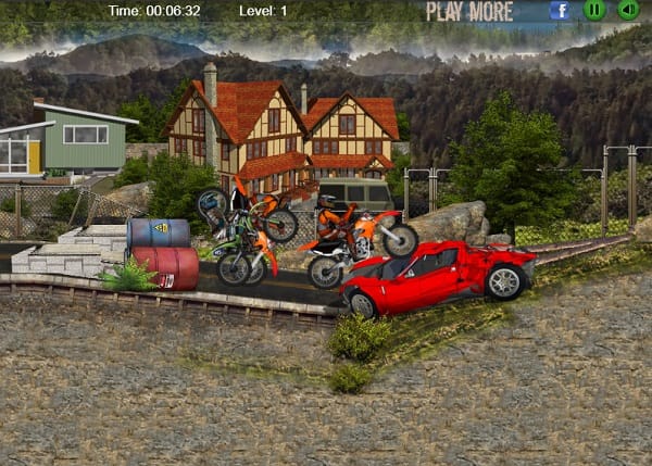game Dua xe dia hinh leo nui online offline cho pc