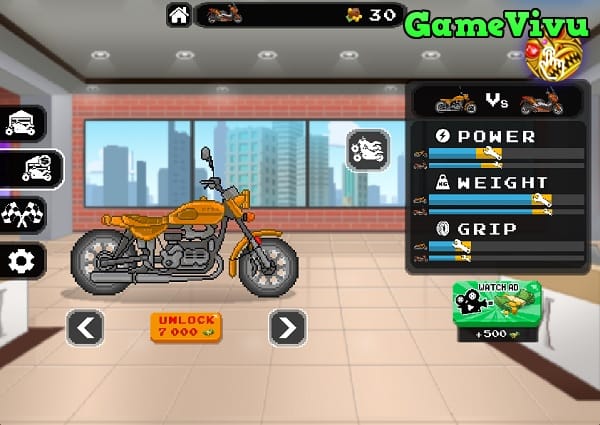 game Đua xe Drag 2 hình ảnh 3 game Đua xe Drag 2 hình ảnh 3