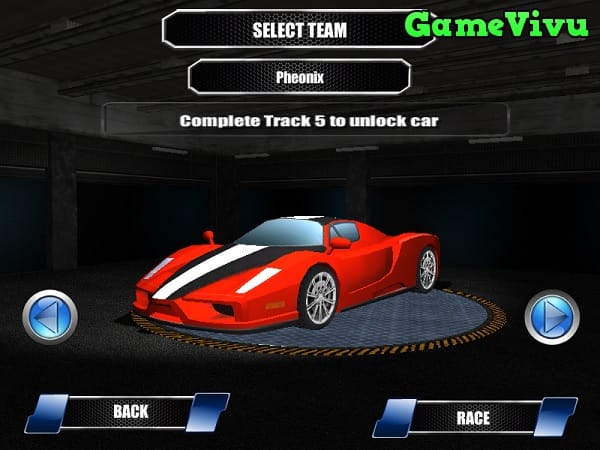 game Đua xe đường phố 3D hình ảnh 3