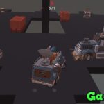 Đua xe đường phố zombie