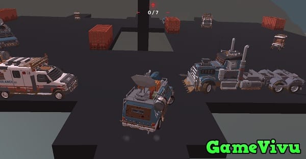 game Đua xe đường phố zombie hình ảnh 3 game Đua xe đường phố zombie hình ảnh 3
