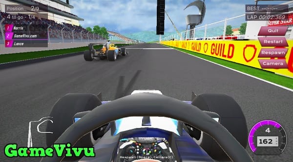 game Đua xe F1 2022 hình ảnh 2