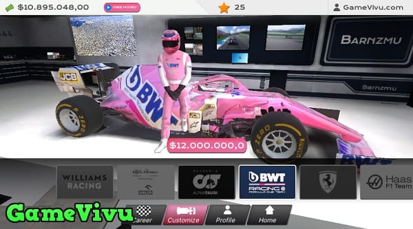 game Đua xe F1 2022 hình ảnh 3