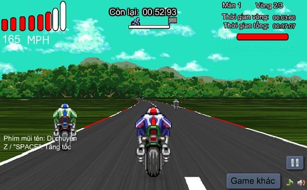 Game Đua xe moto hình ảnh game Dua xe moto hinh anh