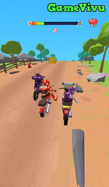 game Đua xe moto mini hình ảnh 1 game Đua xe moto mini hình ảnh 1