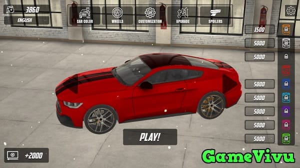 game Đua xe ô tô đường phố hình ảnh 2