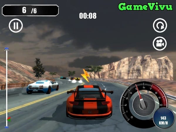 game Dua xe than toc hinh anh 2