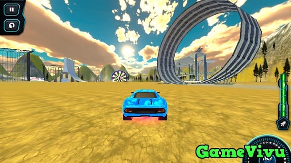 game Đua xe thành phố 3 hình ảnh 3