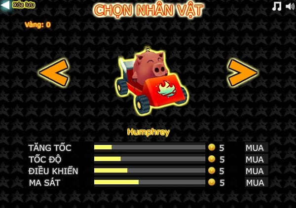 game Dua xe thu 3D online offline