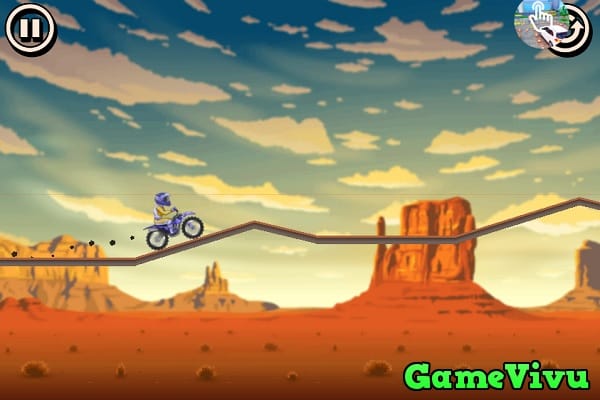 game Đua xe X-trail hình ảnh 1