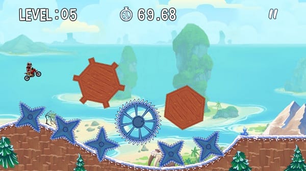 game Duong dua mao hiem hinh anh 3