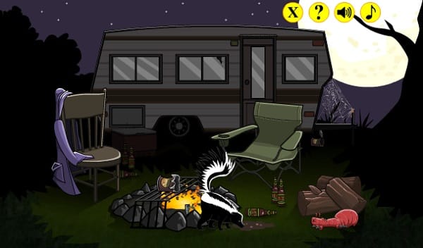 game Đuông dừa quái vật sâu ăn thịt người game Duong dua quai vat sau an thit nguoi