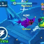 Eat Fish.IO