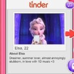 Elsa chia tay Jack 2