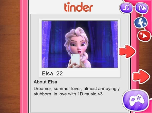 game Elsa chia tay Jack 2 hinh anh 2