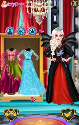 game Elsa cuu vuong quoc hinh anh 1