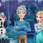 Elsa hẹn hò với Jack