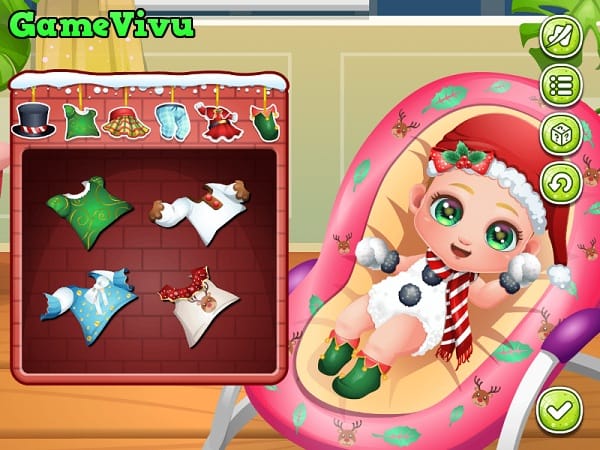 game Em bé Cathy 2 hình ảnh 3 game Em bé Cathy 2 hình ảnh 3