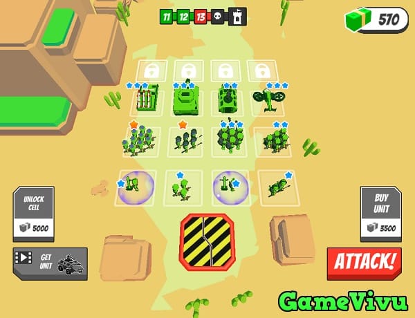 game Epic Army Clash hình ảnh 1