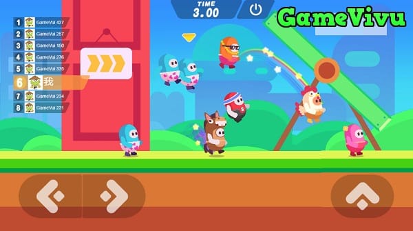 game Fall Guys hình ảnh 1 game Fall Guys hình ảnh 1