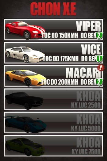 Game Fast and furious 8 for android ios
