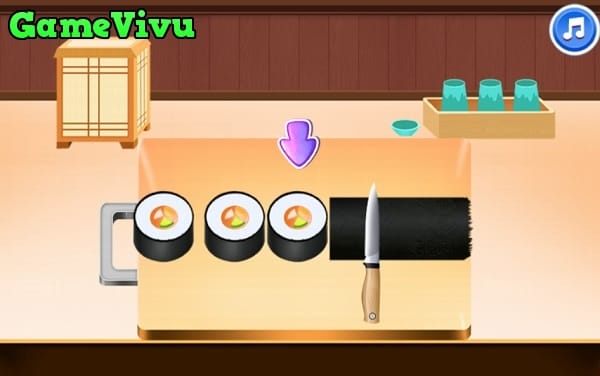 game Gấu trúc nấu ăn 2 hình ảnh 1 game Gấu trúc nấu ăn 2 hình ảnh 1