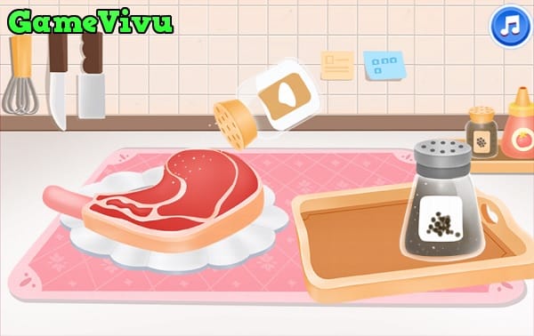 game Gấu trúc nấu ăn 2 hình ảnh 2 game Gấu trúc nấu ăn 2 hình ảnh 2