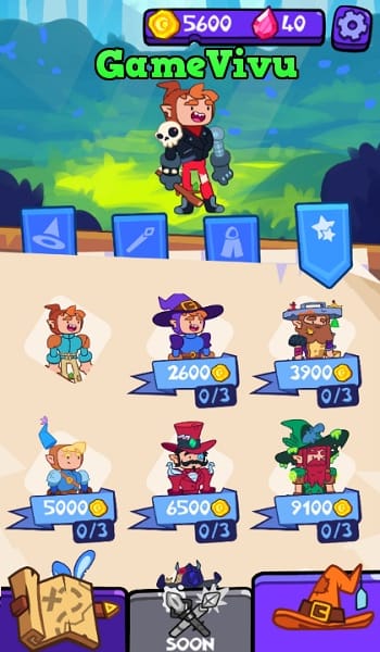 game Gậy phép thuật hình ảnh 2 game Gậy phép thuật hình ảnh 2