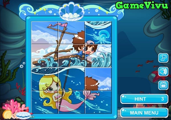 game Ghep hinh nang tien ca hinh anh 2