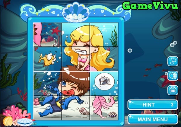 game Ghep hinh nang tien ca hinh anh 3