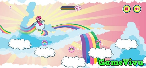 game Giấc mơ cầu vồng hình ảnh 1