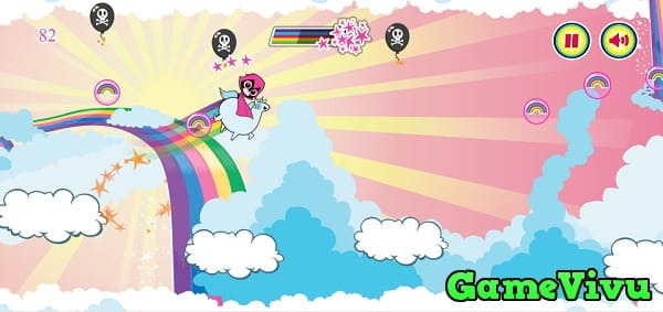 game Giấc mơ cầu vồng hình ảnh 2