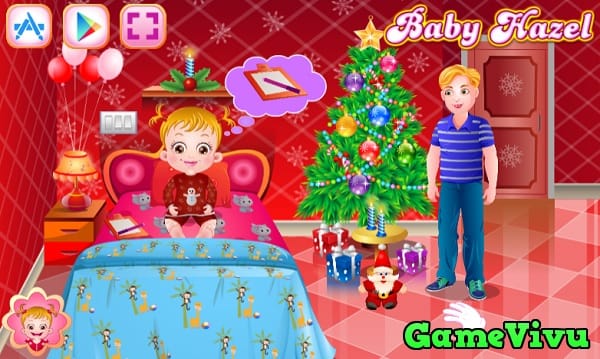 game Giấc mơ đêm giáng sinh hình ảnh 1