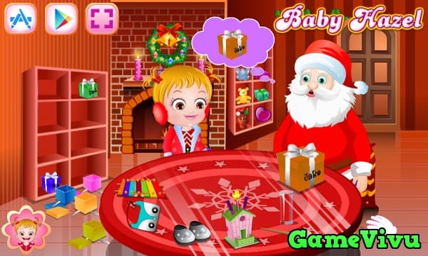 game Giấc mơ đêm giáng sinh hình ảnh 2