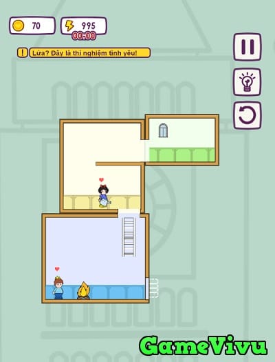 game Giải cứu hoàng tử hình ảnh 2