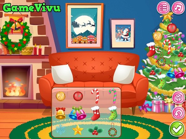 game Giáng sinh của Cathy hình ảnh 2
