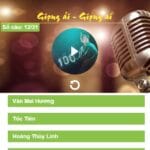 Giọng ải giọng ai