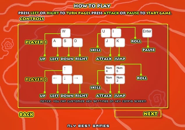 game Goku vs Naruto vs Luffy vs Ichigo online game Goku vs Naruto vs Luffy vs Ichigo online