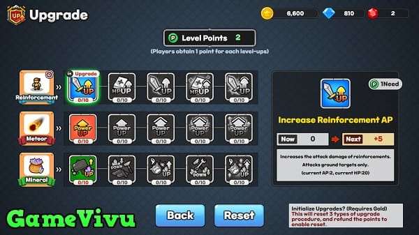 game Gold Tower Defence hình ảnh 3 game Gold Tower Defence hình ảnh 3