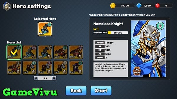 game Gold Tower Defence hình ảnh 4 game Gold Tower Defence hình ảnh 4
