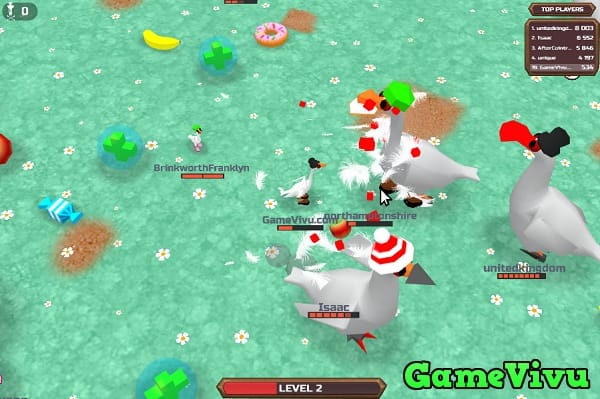 game Goosegame.io hình ảnh 2 game Goosegame.io hinh anh 2