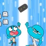 Gumball cuộc chiến điều khiển