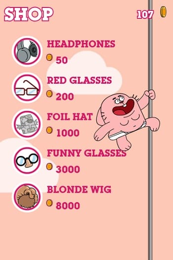 game Gumball leo cot hinh anh 3