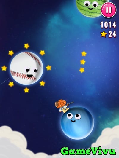 game Gumball thám hiểm vũ trụ hình ảnh 3
