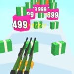 Gun Head Run