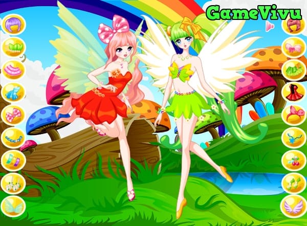 game Hai cô tiên hình ảnh 2