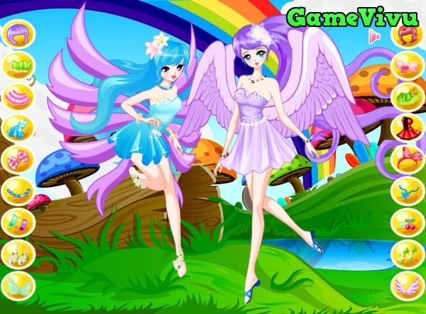 game Hai cô tiên hình ảnh 3